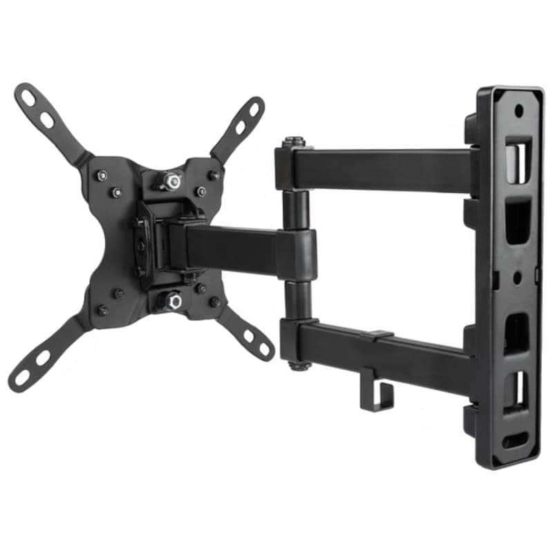 TooQ LP2142TNL-B giratório e inclinável 42″ VESA 200×200 mm – Suporte para TV
