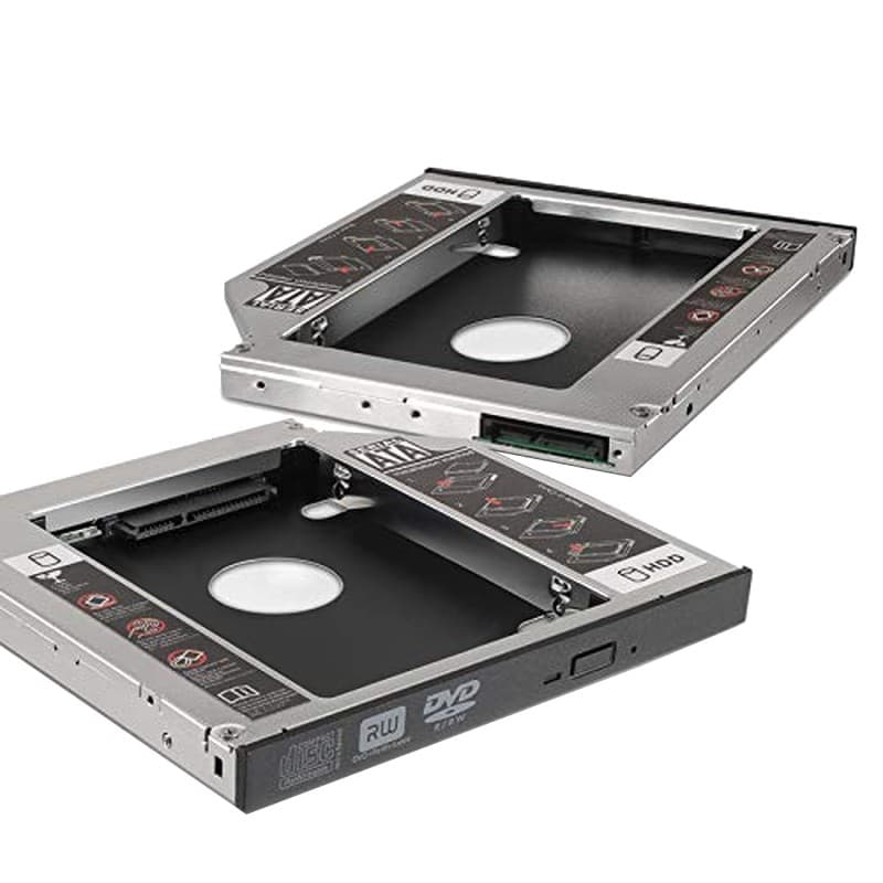 Adaptador Nanocable SSD/HDD Leitor portátil