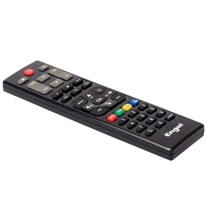 ENGEL RS8100Y HD IPTV – Receptor de Satélite