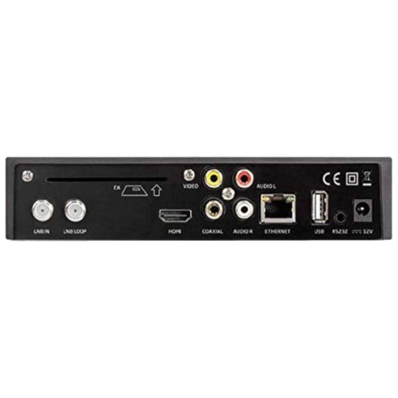 ENGEL RS8100Y HD IPTV – Receptor de Satélite