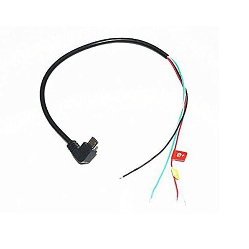 USB AV-cabo Compatible SJCAM SJ4000 / SJ5000