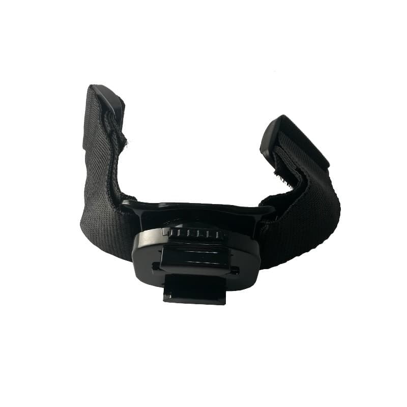 Suporte do Capacete Rotativo 360 – Câmara de Desporto