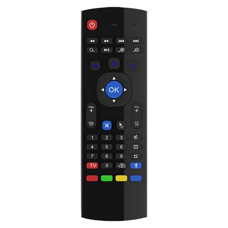 MX3 Air Rato