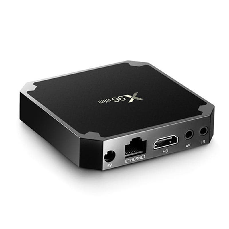 X96 Mini 4K 1GB/8GB Android 9.0 – Android TV