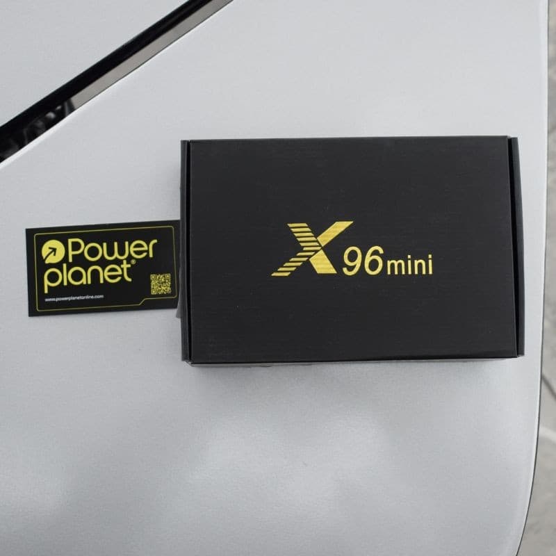 X96 Mini 4K 2GB/16GB Android 9 – Android TV