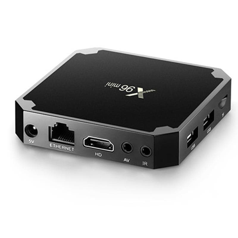 X96 Mini 4K 2GB/16GB Android 9 – Android TV