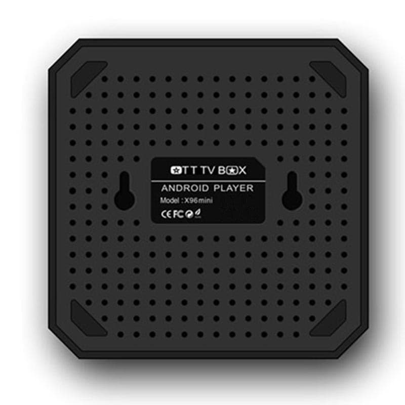 X96 Mini 4K 2GB/16GB Android 9 – Android TV
