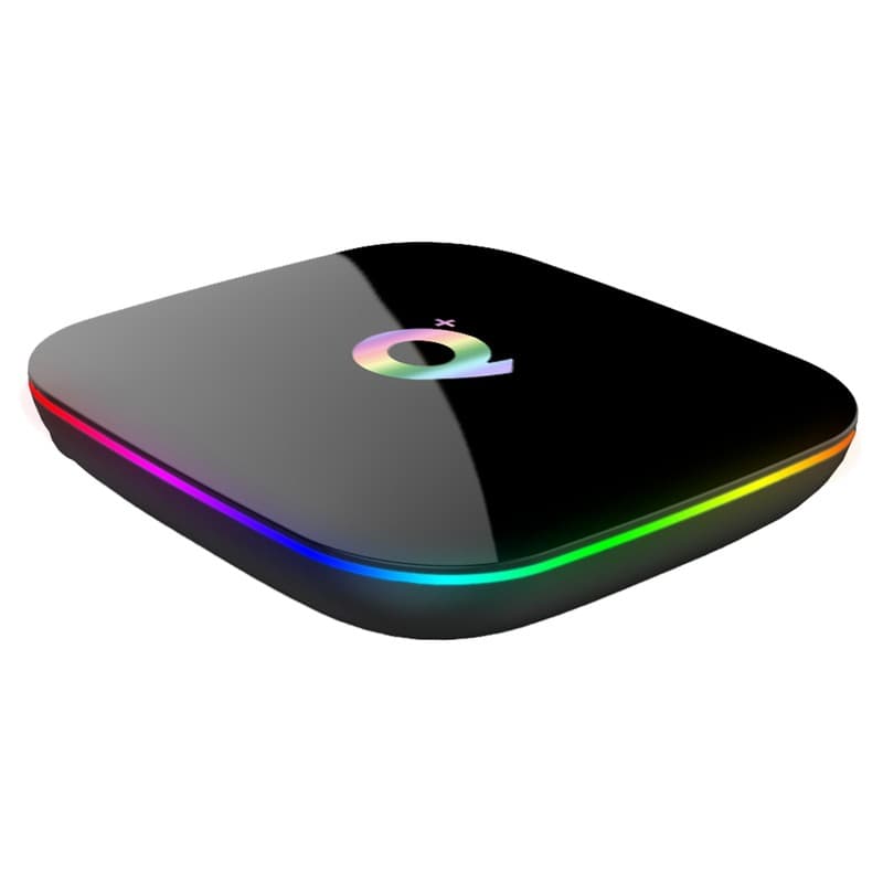 Q Plus H6 4GB/64GB Android 9.0 – Android TV