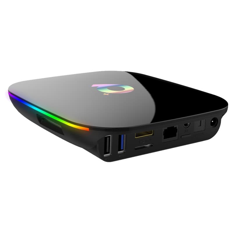 Q Plus H6 4GB/64GB Android 9.0 – Android TV
