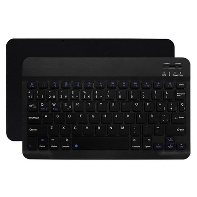 Capa com Teclado Samsung Galaxy Tab S5e T720 / T725