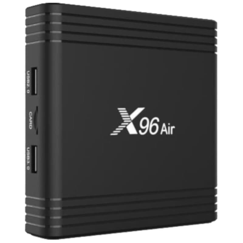 X96 Air 8K S905X3 4GB/32GB Android 9.0 – Android TV