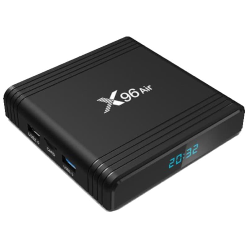 X96 Air 8K S905X3 4GB/32GB Android 9.0 – Android TV