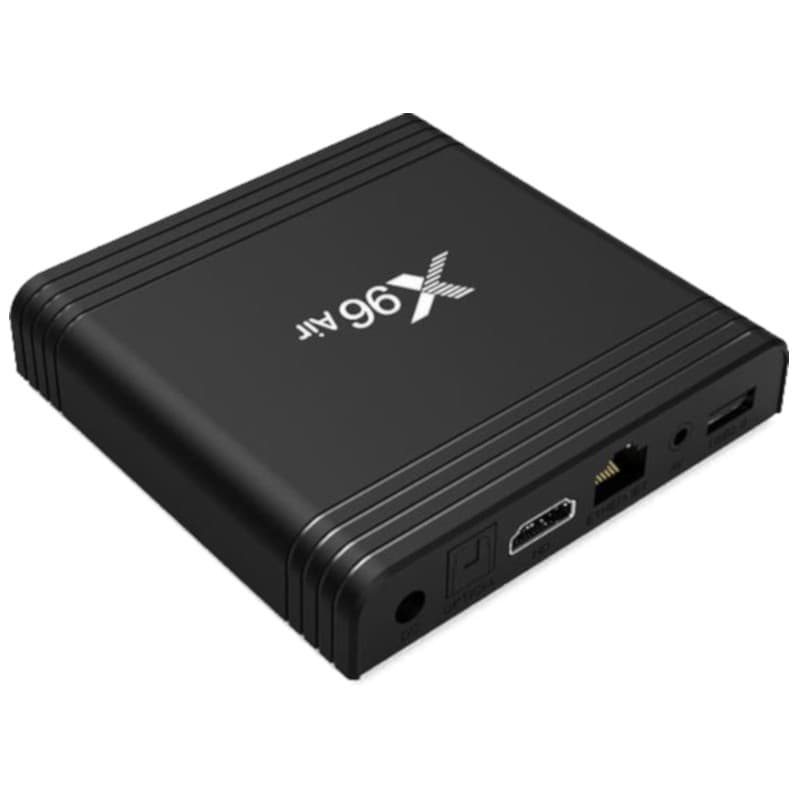 X96 Air 8K S905X3 4GB/32GB Android 9.0 – Android TV