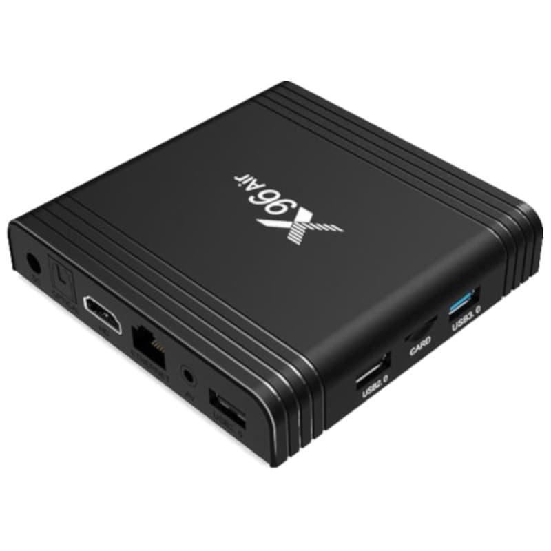X96 Air 8K S905X3 4GB/32GB Android 9.0 – Android TV