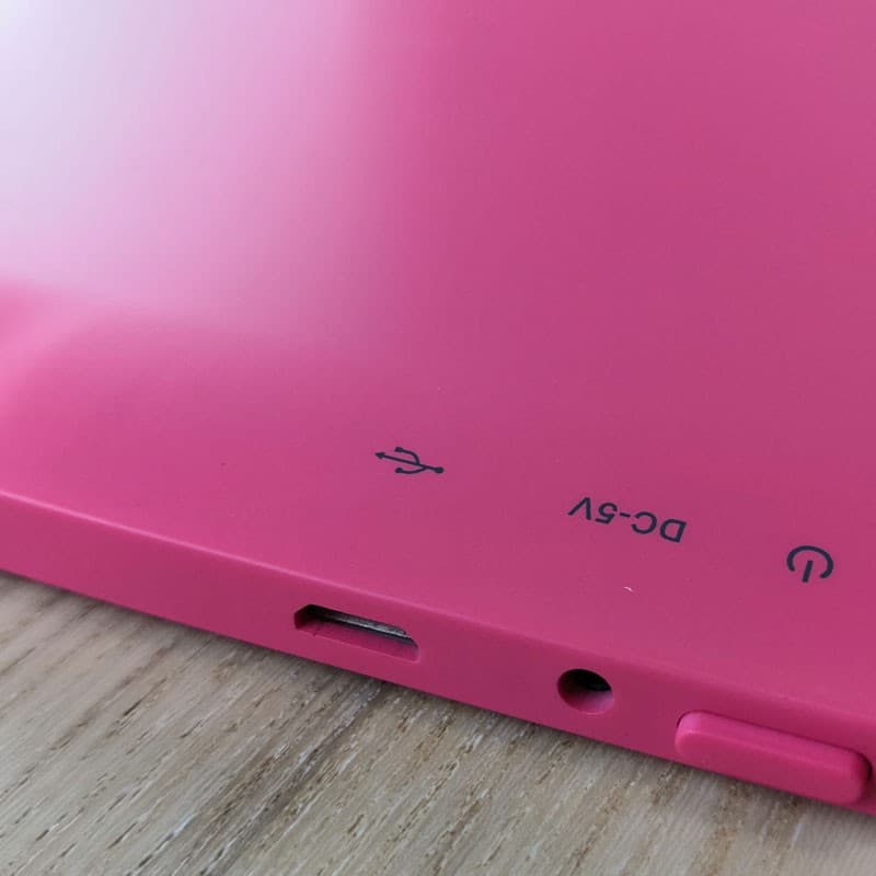 Nüt PequePad 2019 7″ 1GB/8GB