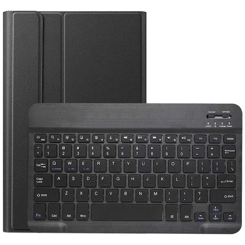 Capa com Teclado Samsung Galaxy Tab S6 Lite P610/P615/P613/P619