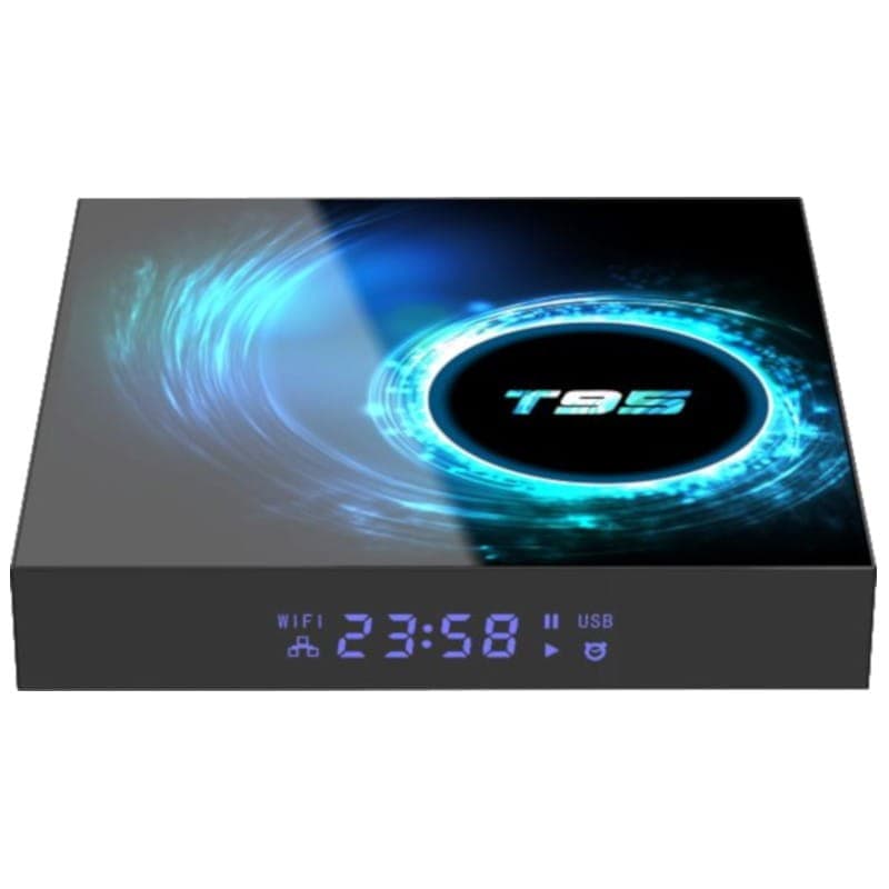 T95 H616 6K 4GB/32GB Android 10.0 – Android TV