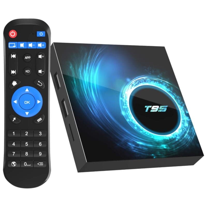 T95 H616 6K 4GB/32GB Android 10.0 – Android TV