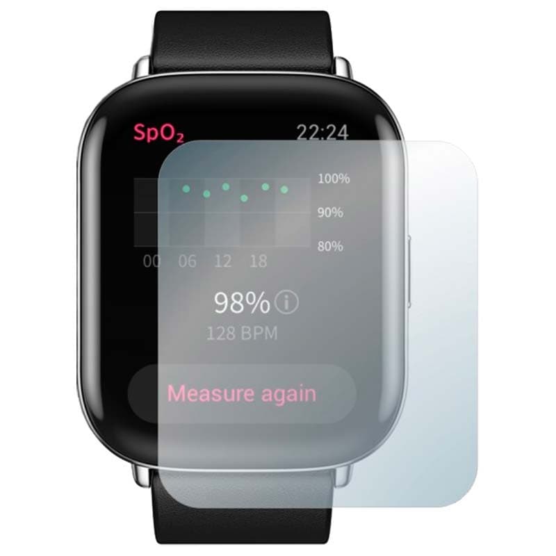 Protetor de hydrogel Amazfit Zepp E Square