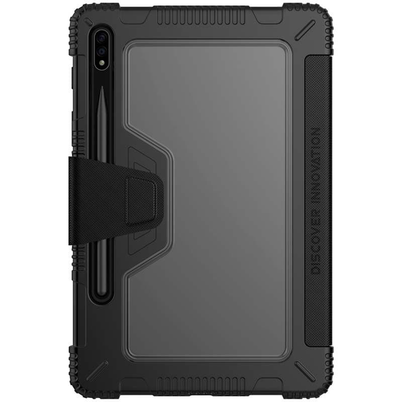 Nillkin Capa de couro Bumper Samsung Galaxy Tab S7/S8