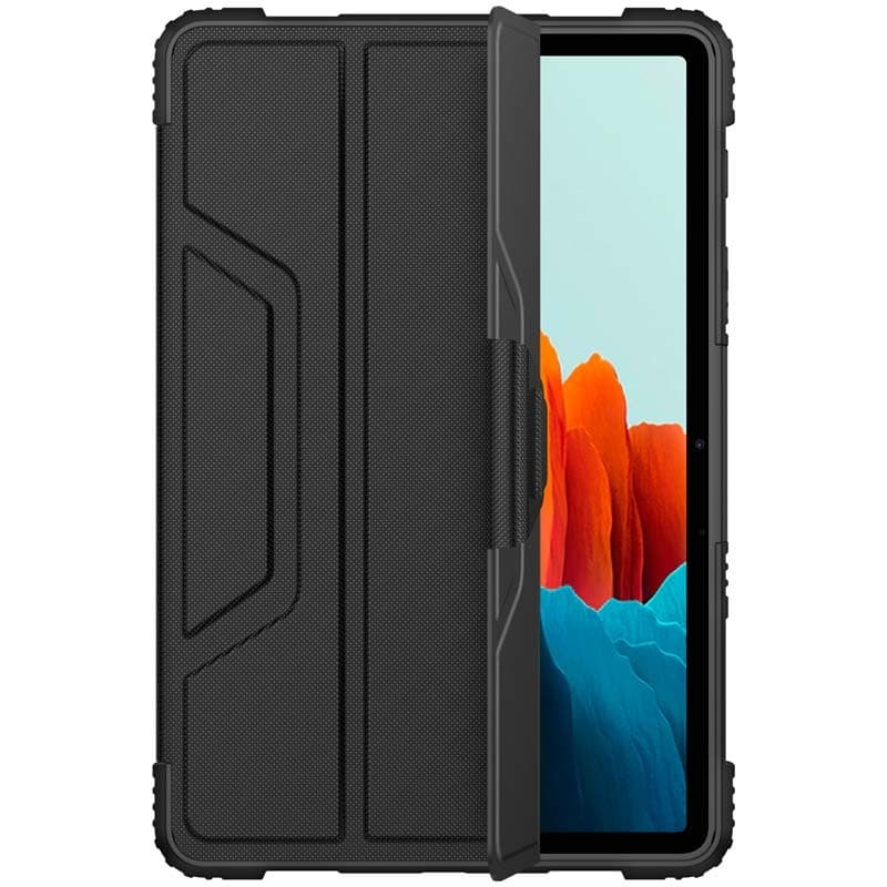 Nillkin Capa de couro Bumper Samsung Galaxy Tab S7/S8