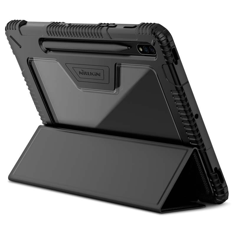 Nillkin Capa de couro Bumper Samsung Galaxy Tab S7/S8