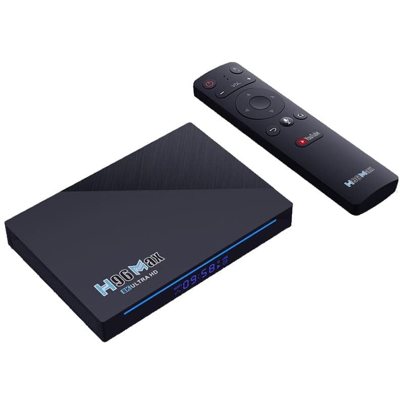 H96 Max RK3566 8GB/64GB Android 11 – Android TV