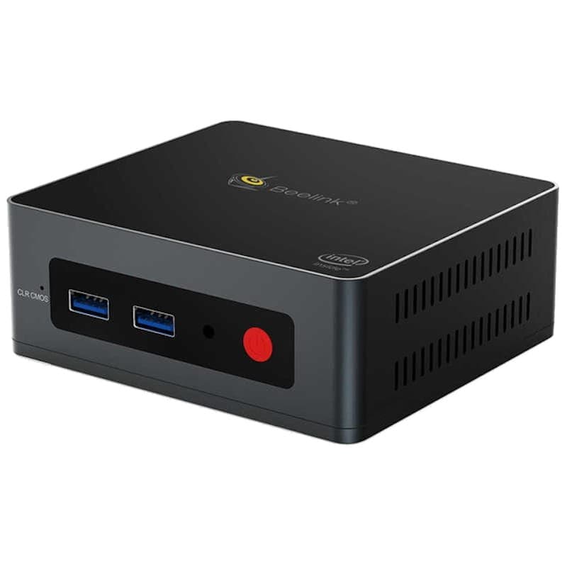 Beelink GKmini Intel J4125 8GB/256GB SSD – Mini PC W10