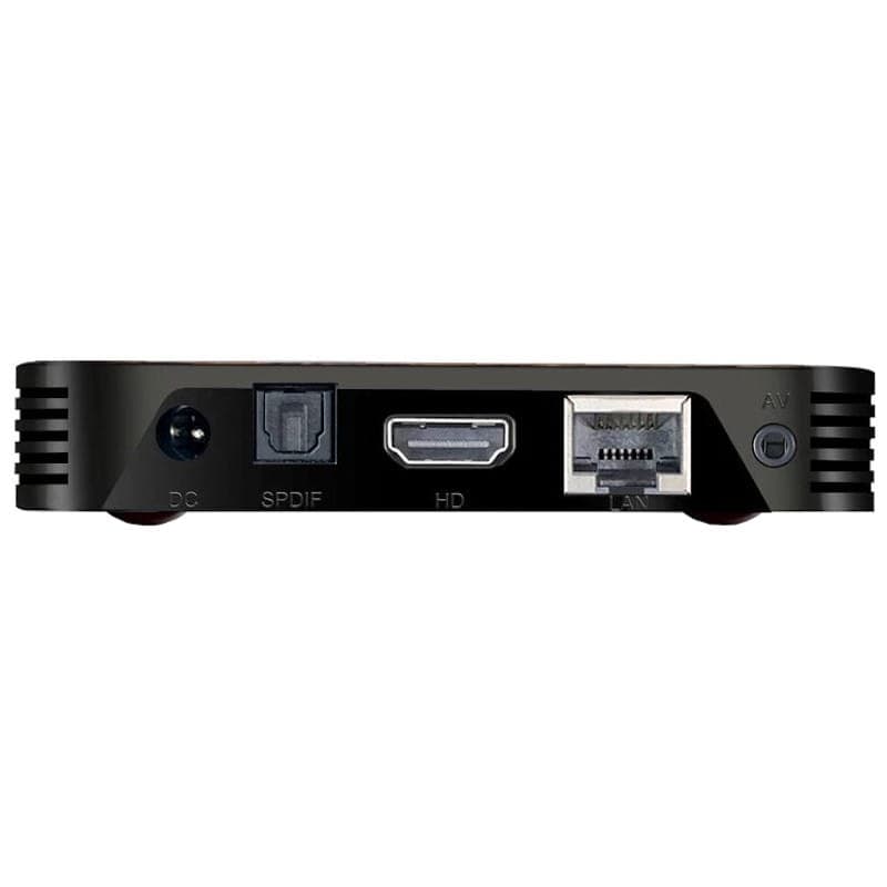 X88 Pro 10 4GB/64GB 4K Android TV 10.0 – Android TV