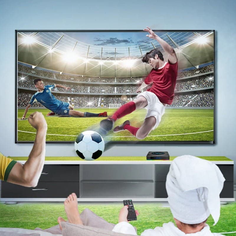 X96 X4 S905X4 4GB/64GB Android 11 – Android TV