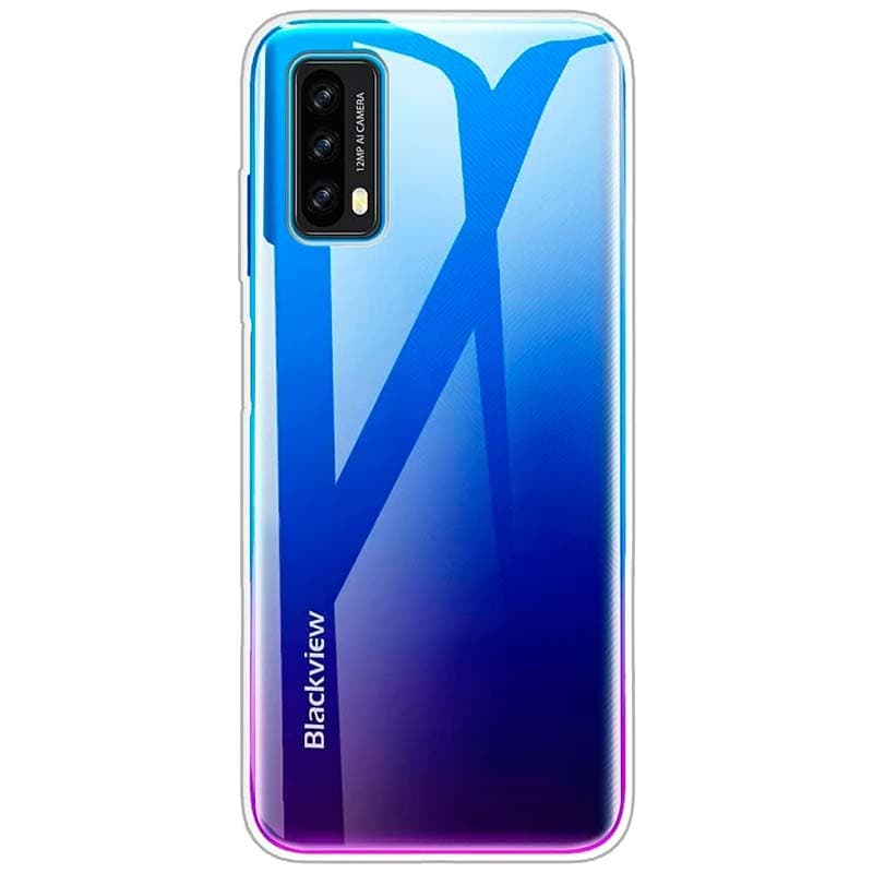 Capa de Silicone Blackview A90