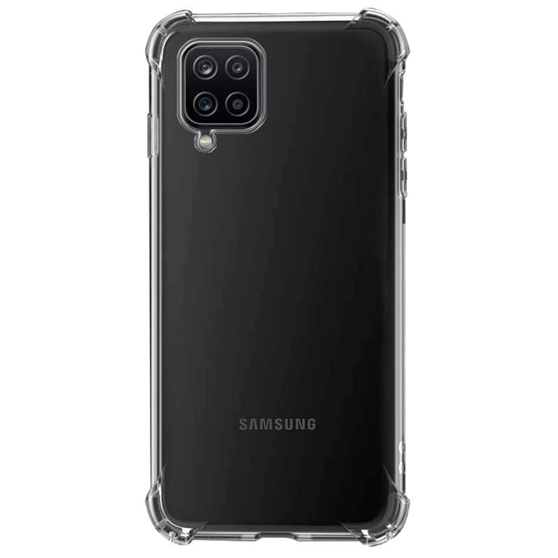 Capa de Silicone Reinforced Samsung Galaxy A12 A125 / A12 A127 / M12