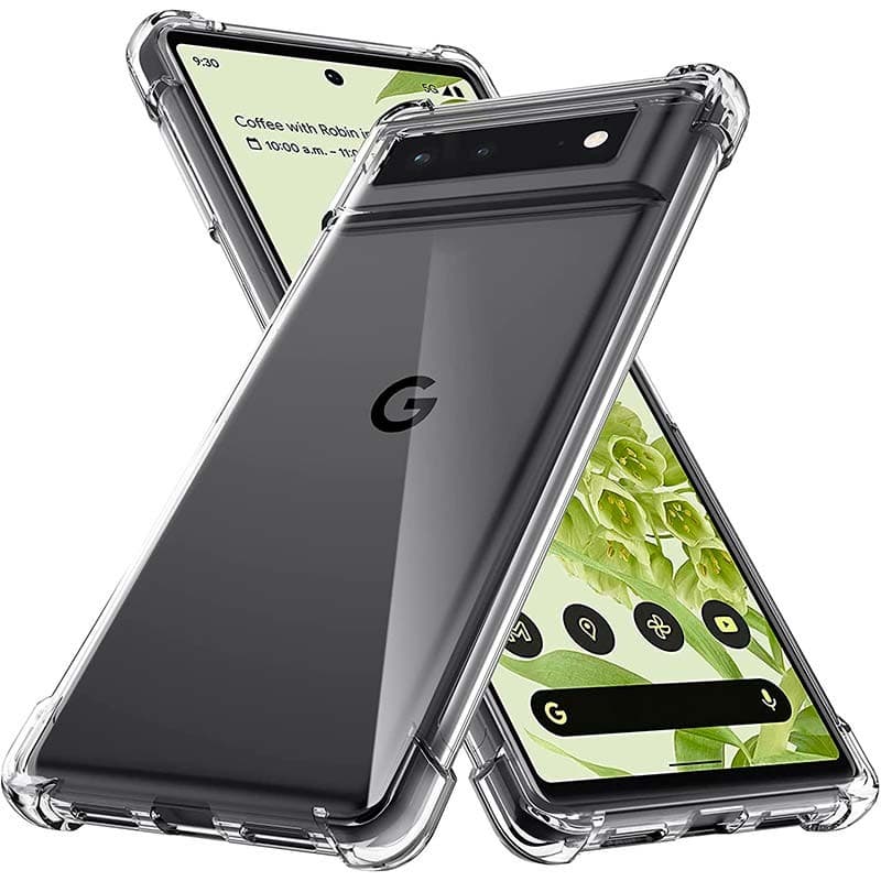 Capa de Silicone Reinforced Google Pixel 6 5G