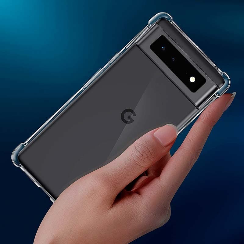 Capa de Silicone Reinforced Google Pixel 6 5G