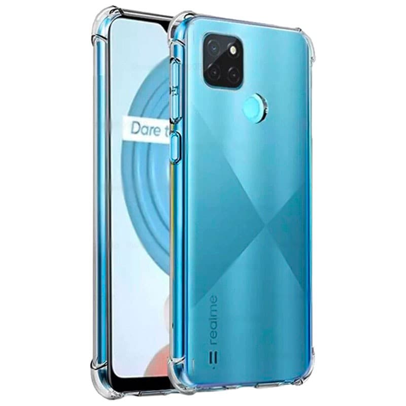 Capa de Silicone Reinforced Realme C25Y