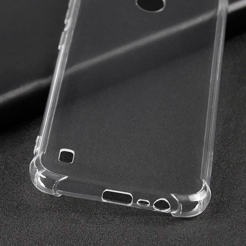 Capa de Silicone Reinforced Realme C25Y