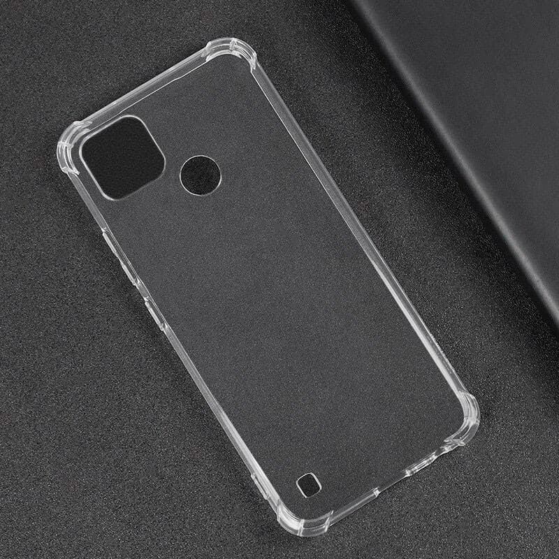 Capa de Silicone Reinforced Realme C25Y