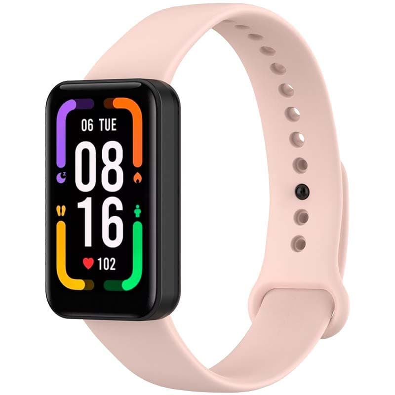 Pulseira de Substituição Xiaomi Redmi Band Pro Silicone