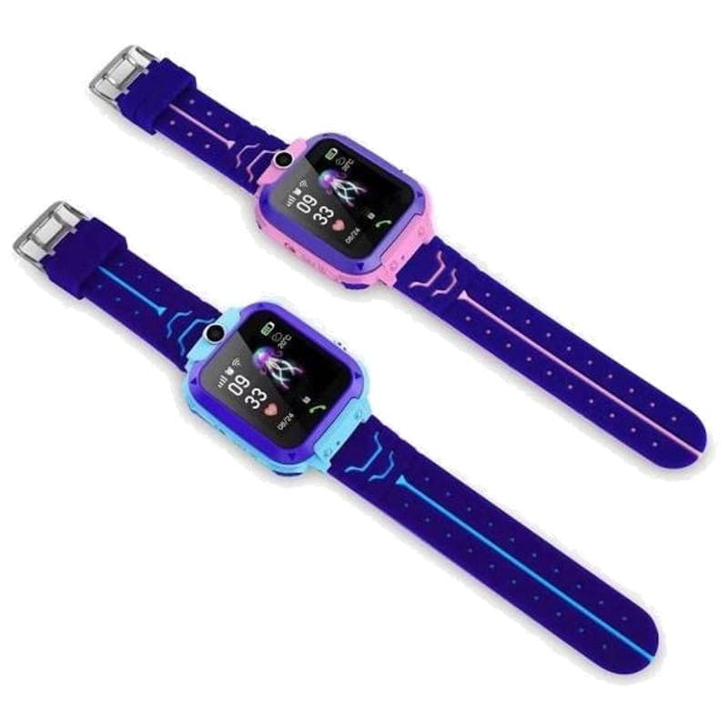 Smartwatch para crianças Q12