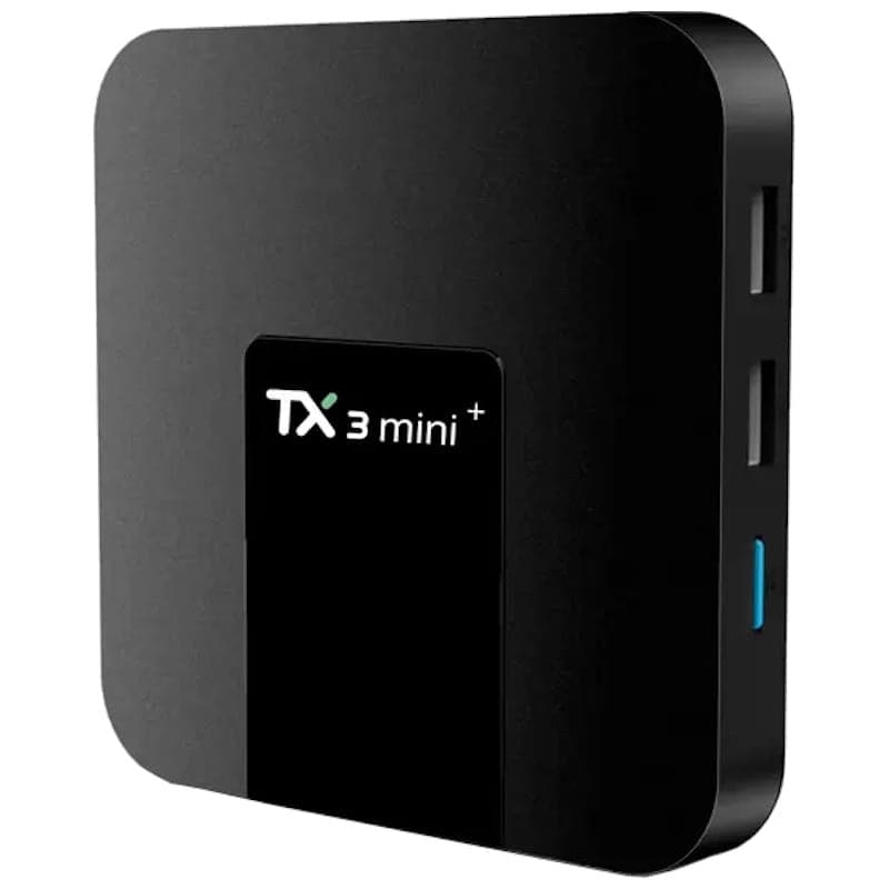 Tanix TX3 Mini Plus 4K 2GB/16GB Android 11 – Android TV