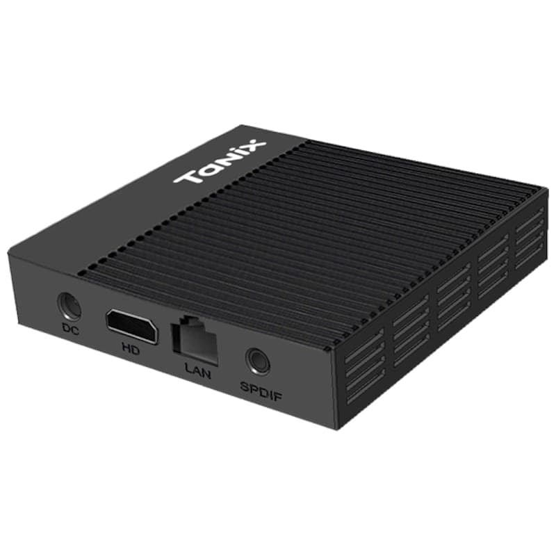 Tanix X4 4K 4GB/32GB Android 11 – Android TV