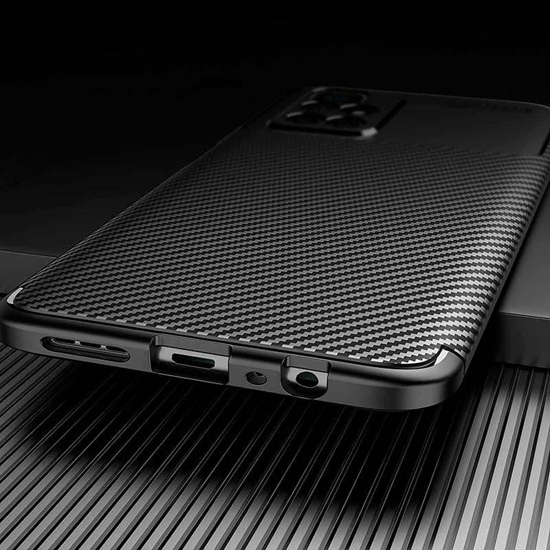 Capa Super Carbon Xiaomi Poco M4 Pro 5G