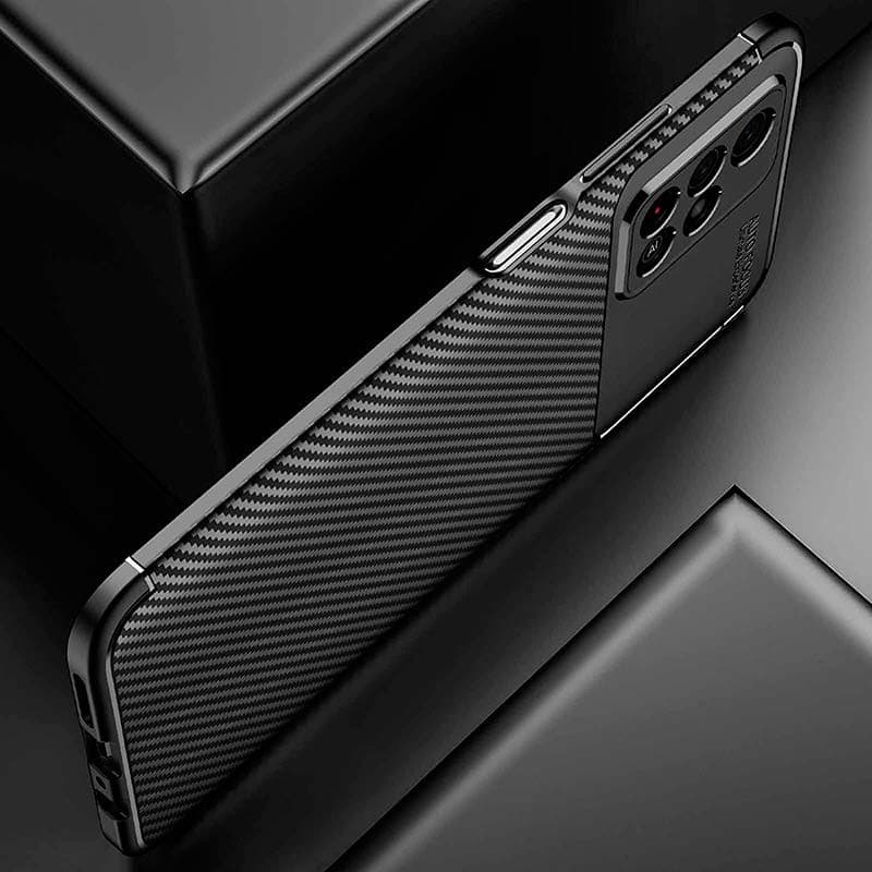 Capa Super Carbon Xiaomi Poco M4 Pro 5G
