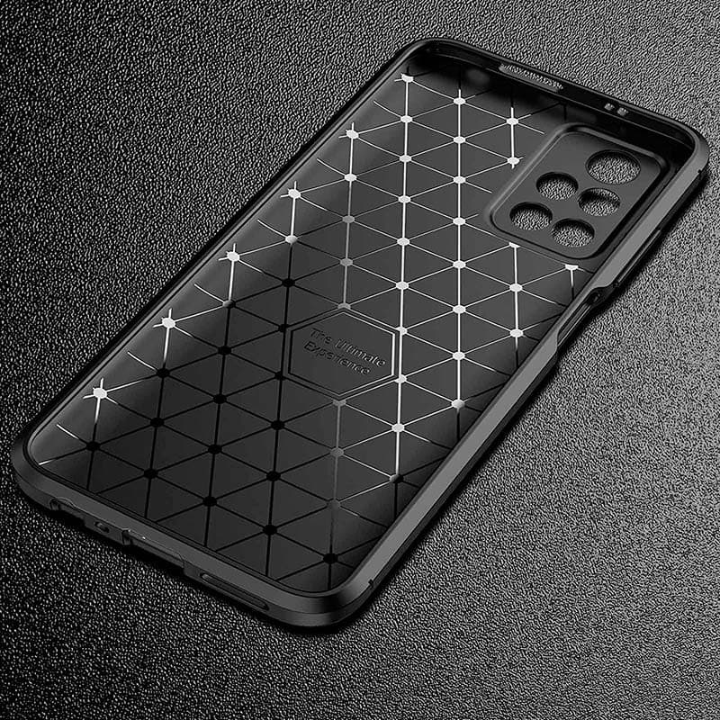 Capa Super Carbon Xiaomi Poco M4 Pro 5G