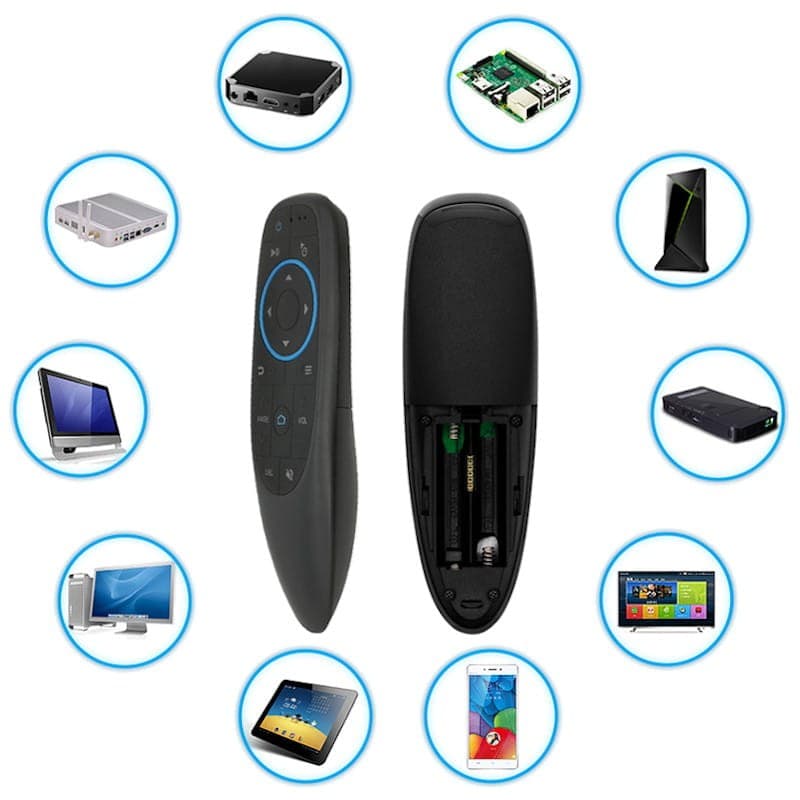 Air Rato G10BTS Giroscópio Bluetooth