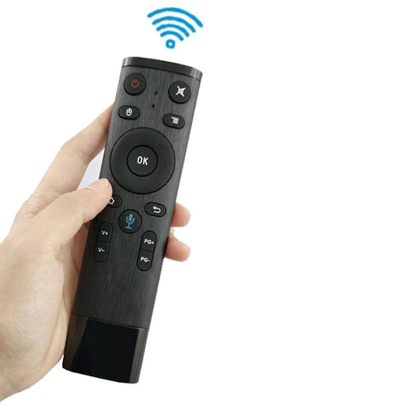 Air Rato Q5 G Giroscópio Voz
