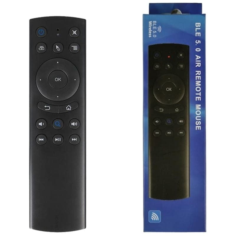 Air Rato G20S Pro Controle de Voz Gyro Retroiluminado