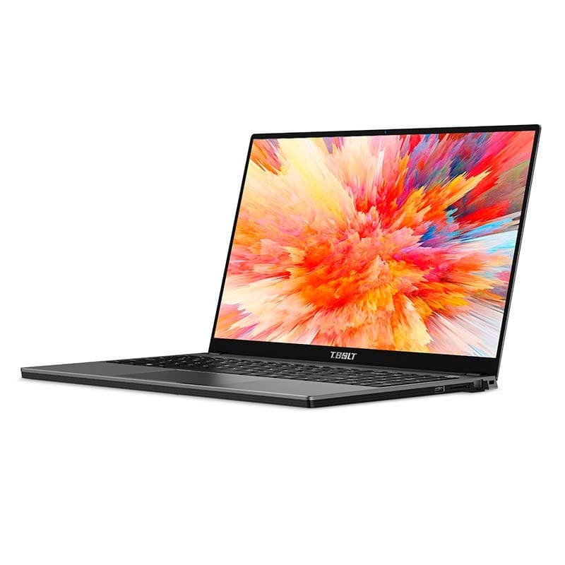 Teclast Tbolt 10 DG Intel i7-10510U/8GB/256GB SSD/iRis Xe Max 4GB VRAM/W10 – Computador portátil 15.6