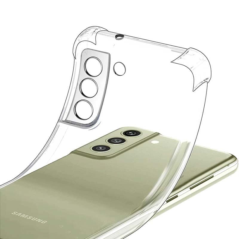 Capa de Silicone Reinforced Samsung Galaxy S21 FE