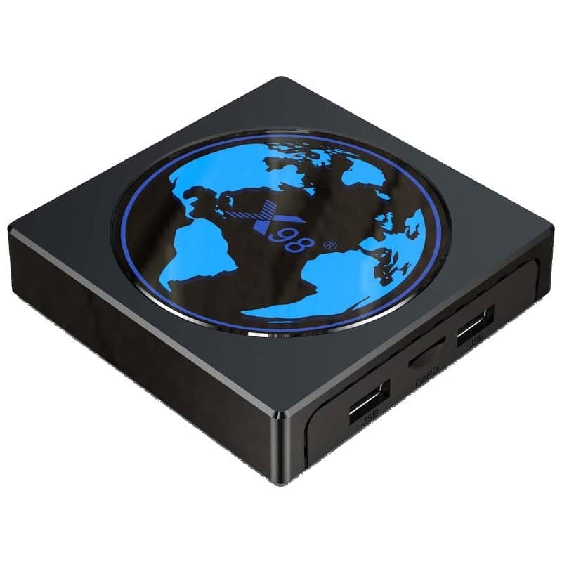 X98 Mini S905W2 4GB/32GB Android 11 – Android TV